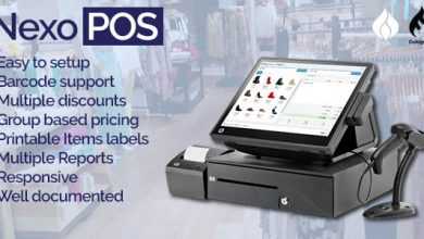 Photo of [Download-S1] NexoPOS v3.8.6 - Extendable PHP Point of Sale