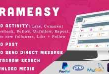 Photo of [Download-S1] GramEasy v1.5 - Instagram Automatic Tool