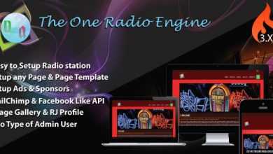 Photo of [Download-S1] The One Radio Engine v3.0.1
