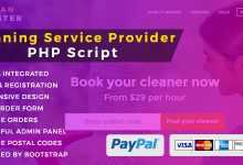 Photo of [Download-S1] Clean Master - Cleaning Domestic Service PHP Script