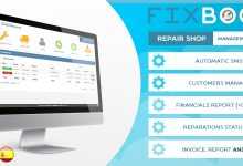 Photo of [Download-S1] FixBook v3.0 - Repair Shop Management Tool