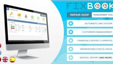 Photo of [Download-S1] FixBook v3.0 - Repair Shop Management Tool