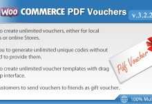 Photo of [Download-S1] WooCommerce PDF Vouchers v3.2.2 - WordPress Plugin
