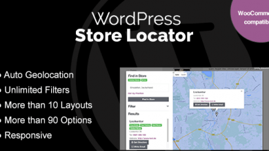 Photo of [Download-S1] WordPress Store Locator v1.7.20