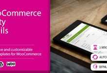 Photo of [Download-S1] WooCommerce Pretty Emails v1.8.6