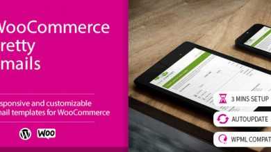 Photo of [Download-S1] WooCommerce Pretty Emails v1.8.6