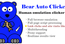 Photo of [Download-S1] Bear Auto Clicker