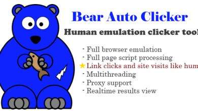 Photo of [Download-S1] Bear Auto Clicker