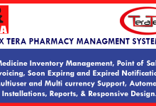 Photo of [Download-S1] Rx Tera v2.0 - Complete Pharmacy Management Application