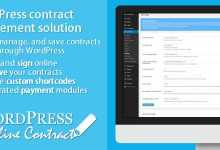Photo of [Download-S1] WP Online Contract v4.2.0