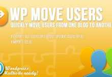 Photo of [Download-S1] WP Move Users v1.4.0