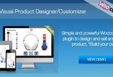 Photo of [Download-S1] Visual Product Designer/Customizer for Woocommerce v2.0.5