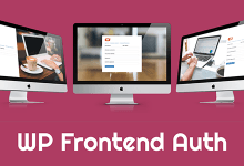 Photo of [Download-S1] WP Frontend Auth v1.8.0