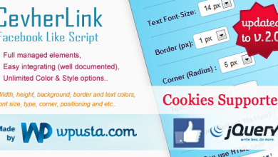 Photo of [Download-S1] CevherLink v2.0 - Facebook Like Increasing Popup Box