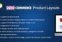 Photo of [Download-S1] Woocommerce Products Layouts v2.3.0