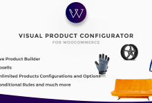 Photo of [Download-S1] Woocommerce Visual Products Configurator v3.5