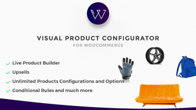 Photo of [Download-S1] Woocommerce Visual Products Configurator v5.1