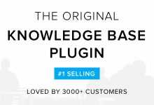Photo of [Download-S1] Knowledge Base v3.2.0 - Helpdesk | Wiki WordPress Plugin