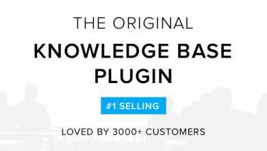Photo of [Download-S1] Knowledge Base v3.2.0 - Helpdesk | Wiki WordPress Plugin