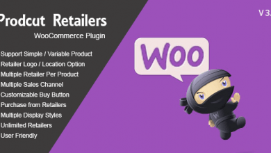 Photo of [Download-S1] Product Retailers v2.9 - Woocommerce WordPress Plugin