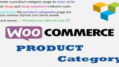 Photo of [Download-S1] Customize Product Category For Visual Composer v2.1.0