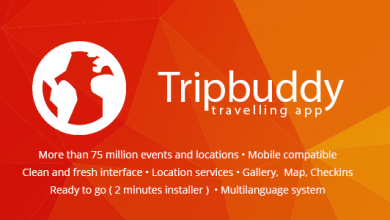 Photo of [Download-S1] Tripbuddy v1.3 - Travel, Locations and Events Web App