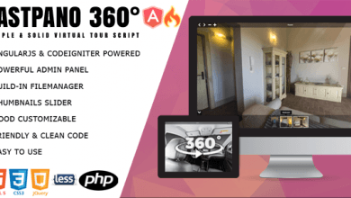 Photo of [Download-S1] FastPano 360 - Virtual Tour Constructor