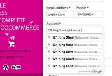 Photo of [Download-S1] Google Address Autocomplete for WooCommerce v2.3.4