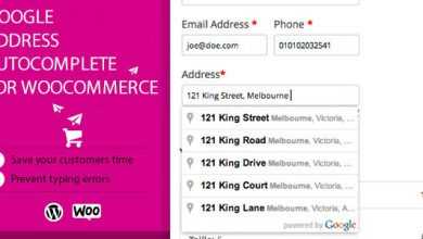 Photo of [Download-S1] Google Address Autocomplete for WooCommerce v2.3.4