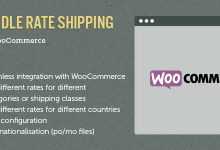Photo of [Download-S1] WooCommerce E-Commerce Bundle Rate Shipping v2.4