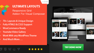 Photo of [Download-S1] Ultimate Layouts v3.0.0 - Responsive Grid fo Visual Composer