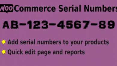 Photo of [Download-S1] WooCommerce Serial Numbers v1.14 - WordPress Plugin
