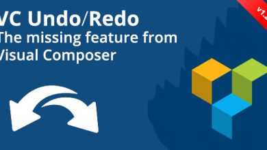 Photo of [Download-S1] Visual Composer Undo/Redo Buttons v1.2.4