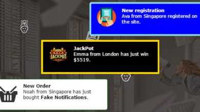 Photo of [Download-S1] Fake Notifications for Wordpress v2.2.3