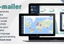 Photo of [Download-S1] E-mailer v1.16 - Newsletter & Mailing System with Analytics + GEO location