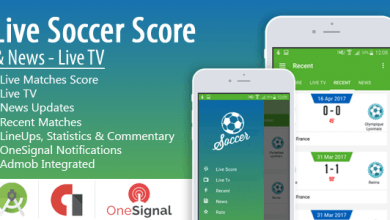 Photo of [Download-S1] Live Soccer Score & News - Live TV