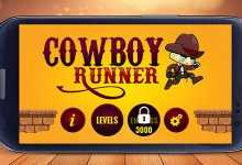 Photo of [Download-S1] Cowboy Runner: Western Journey - Android Buildbox Game with Admob