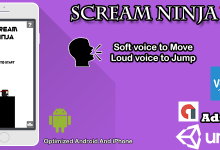 Photo of [Download-S1] Scream Ninja: sound game Android