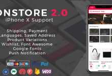 Photo of [Download-S1] Ionstore 2 - Ionic Premium WooCommerce App using Ionic 3
