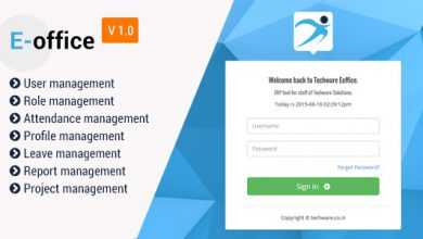 Photo of [Download-S1] Office Attendence Management Software Solution