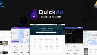 Photo of [Download-S1] Quickad v4.2 - Classified Ads CMS