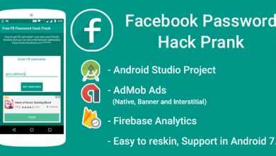 Photo of [Download-S1] FB Password Hack Prank With Admob Ads + Google Analytics + Firebase Integration