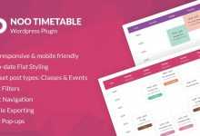 Photo of [Download-S1] Noo Timetable v2.0.5.3 - Responsive Calendar & Auto Sync