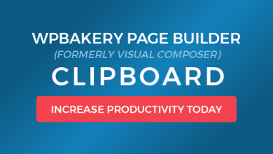 Photo of [Download-S1] Visual Composer Clipboard v4.51