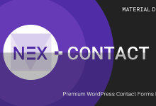 Photo of [Download-S1] NEX-Contact v1.0 - Ultimate WordPress Contact Form Builder