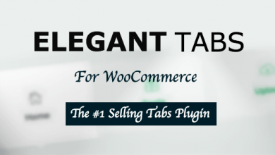 Photo of [Download-S1] Elegant Tabs for WooCommerce v2.3.0