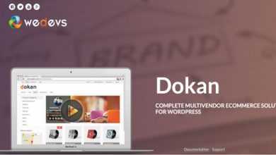 Photo of [Download-S1] Dokan Pro v2.7.0 - eCommerce Marketplace Plugin