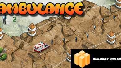 Photo of [Download-S1] Ambulance Android IOS Buildbox Included
