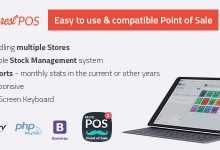 Photo of [Download-S1] ZARest POS v2.0.0 - restaurant point of sale web application