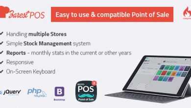 Photo of [Download-S1] ZARest POS v2.0.0 - restaurant point of sale web application